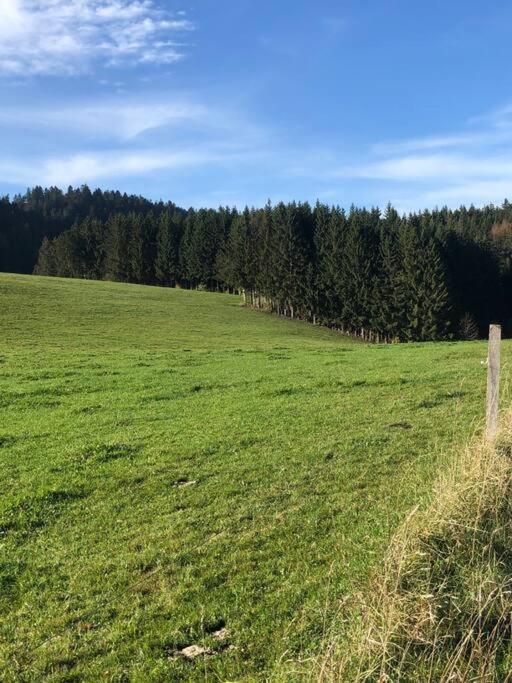Nuit Insolite - La Cabane Du Haut-Doubs Les Gras Екстериор снимка